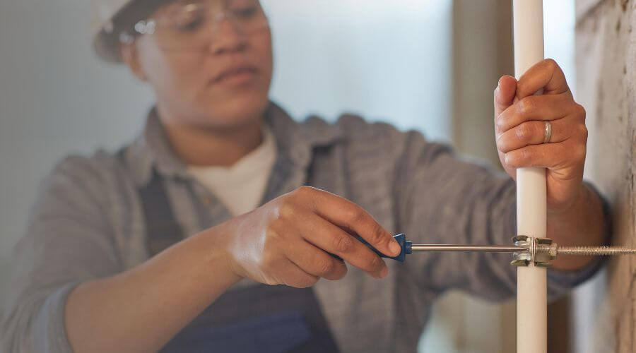 Local expert plumbing services in Mercedes, TX